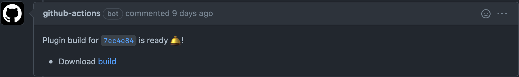 GitHub PR image